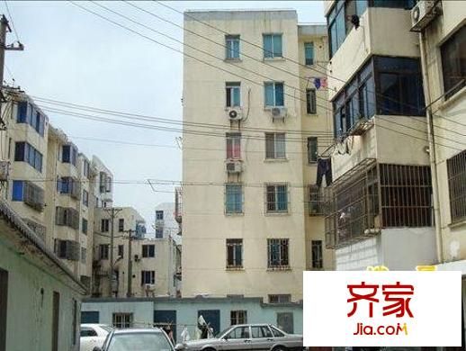 吳中村外景圖