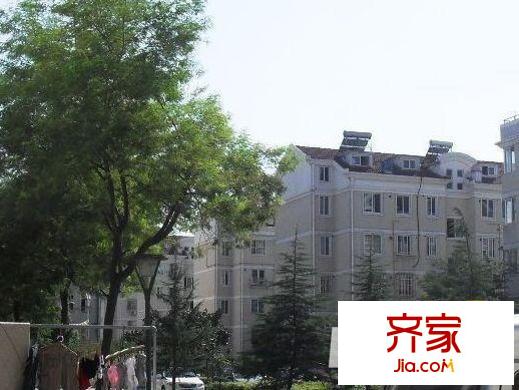 蓮花新村二區(qū)外景圖 