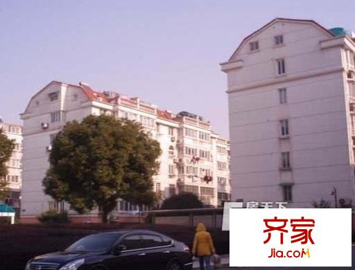 潤達(dá)新村二期外景圖