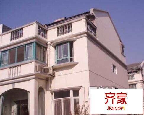 潤達(dá)新村二期外景圖