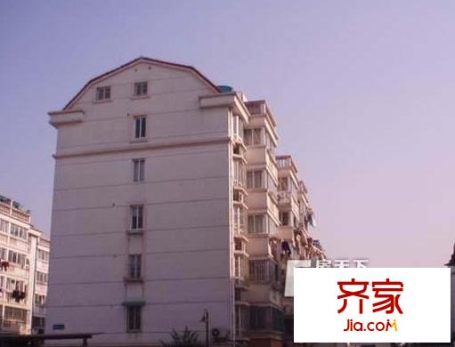 潤達(dá)新村二期外景圖