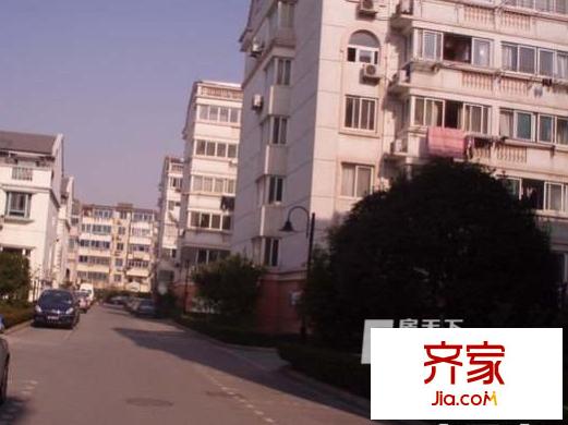 潤達(dá)新村二期外景圖