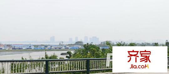 保利獨(dú)墅西岸住宅外景圖