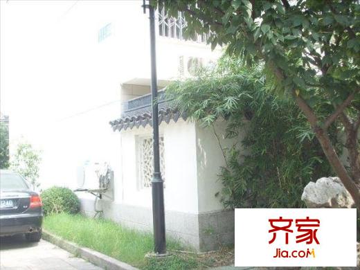 獅林苑外景圖