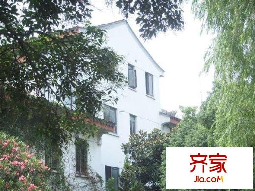 獅林苑外景圖