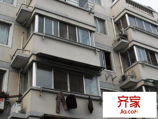 古婁新村外景圖古婁一村  