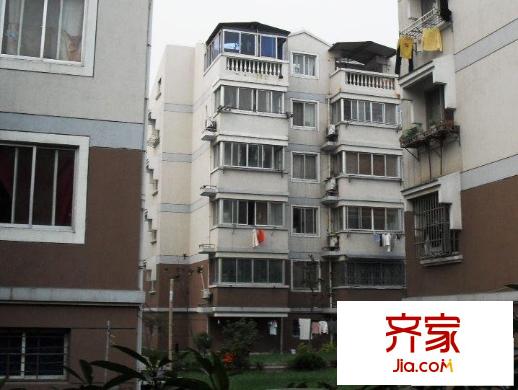古婁新村外景圖古婁一村  