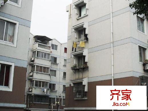 古婁新村外景圖古婁一村  