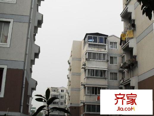 古婁新村外景圖古婁一村  