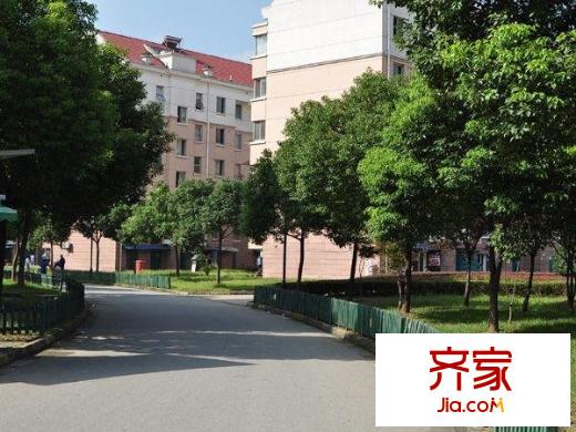 馬澗花園外景圖