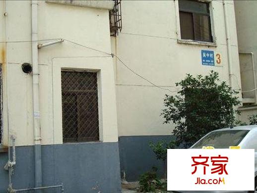 吳中村外景圖