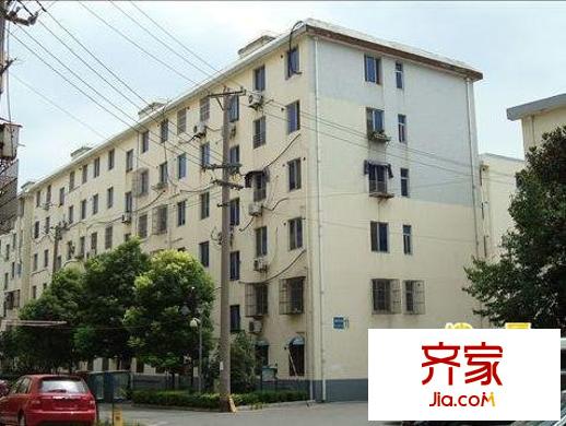 吳中村外景圖