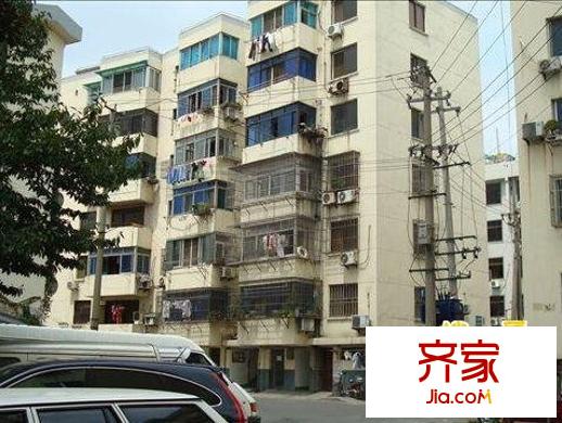 吳中村外景圖