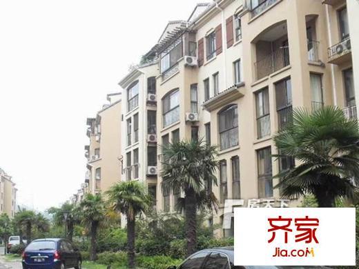 棕櫚灣山莊外景圖