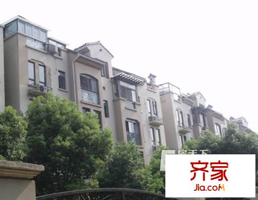 棕櫚灣山莊外景圖
