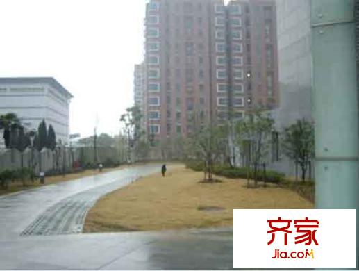 新地國際公寓二期外景圖 新地國際公寓御景 