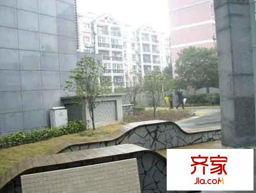 新地國際公寓二期外景圖 新地國際公寓御景 