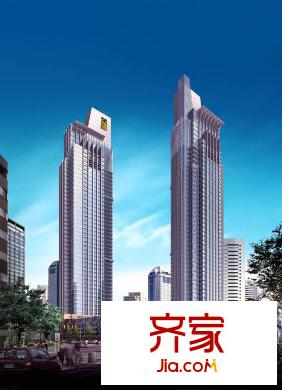 新地國際公寓二期外景圖