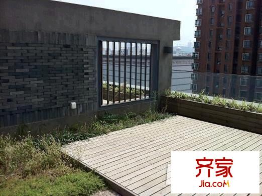 新地國際公寓二期外景圖