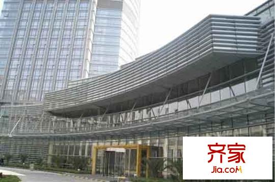新地國際公寓二期外景圖 新地國際公寓御景 