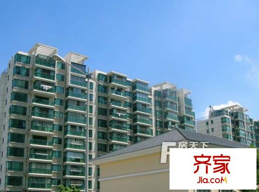 金都名苑外景圖