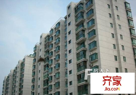 金都名苑外景圖