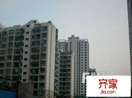 金都名苑外景圖