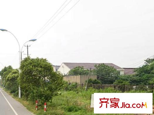 福溪花園配套圖周邊