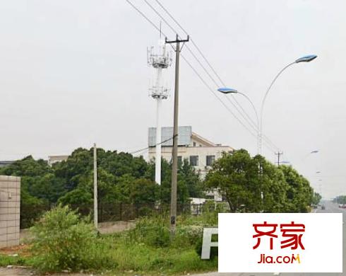 福溪花園