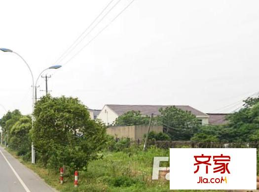 福溪花園外景圖