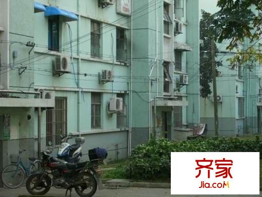 彩香二村外景圖 