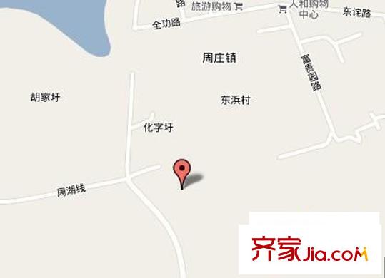 假日半島交通圖