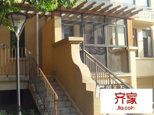 棕櫚灣山莊外景圖