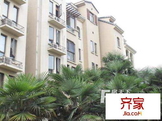 棕櫚灣山莊外景圖
