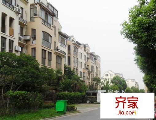 棕櫚灣山莊外景圖