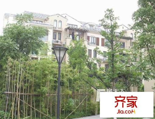 棕櫚灣山莊外景圖