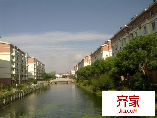 華通花園外景圖 