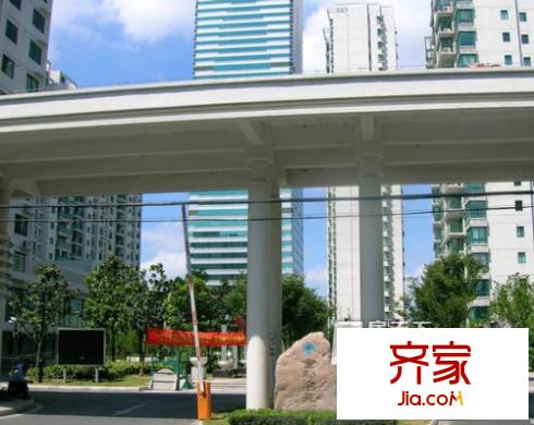 金都名苑外景圖