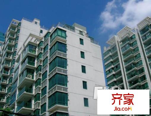 金都名苑外景圖