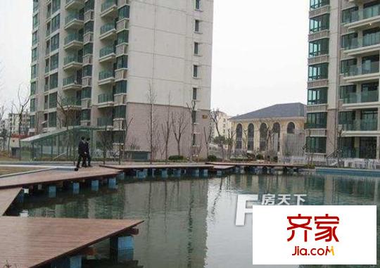 金都名苑外景圖