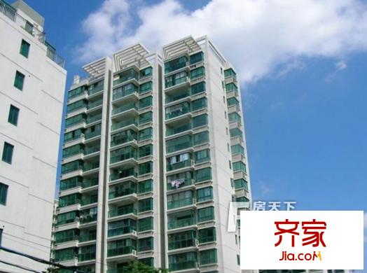 金都名苑外景圖