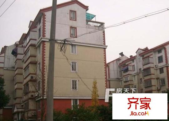 新湘苑外景圖