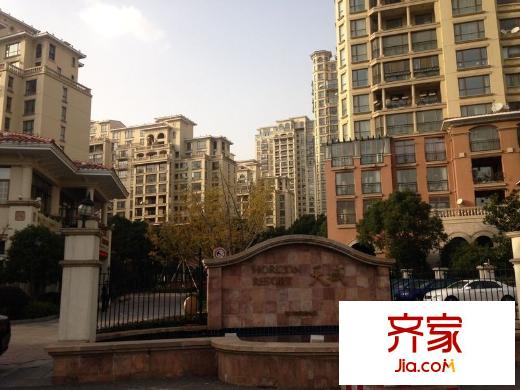 天域三期外景圖 
