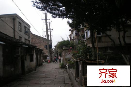 葑門石炮頭外景圖