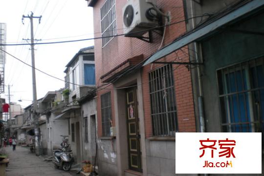 葑門石炮頭外景圖