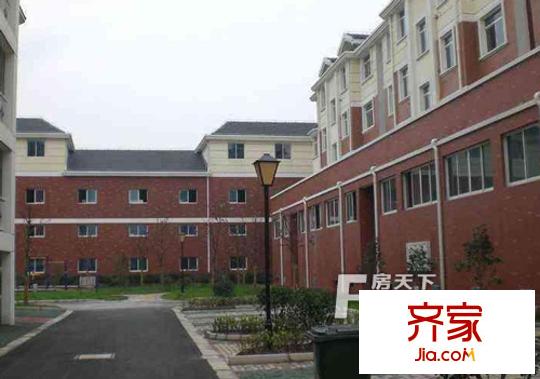 御景豪庭外景圖