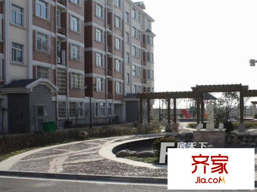 御景豪庭外景圖