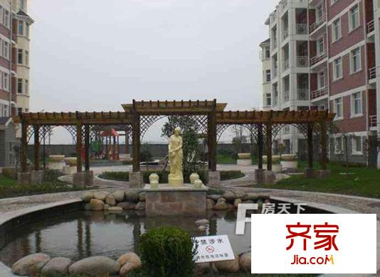 御景豪庭外景圖