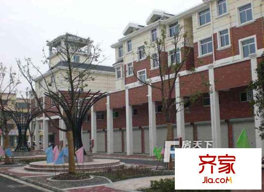 御景豪庭外景圖