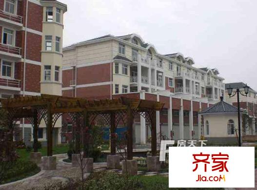 御景豪庭外景圖